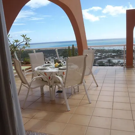 Luxurioese Mit Sonnenterrasse * Morro Jable (Fuerteventura)