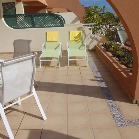 Luxurioese Mit Sonnenterrasse Apartment Morro Jable (Fuerteventura)