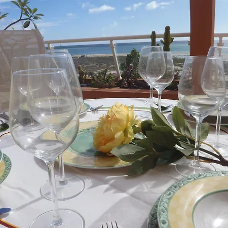Luxurioese Mit Sonnenterrasse Morro Jable (Fuerteventura)