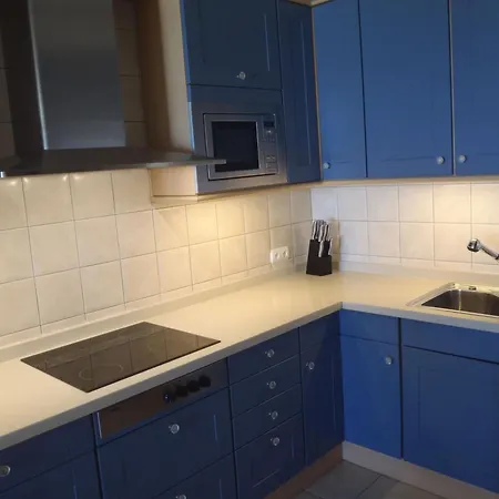 Appartement Luxurioese Mit Sonnenterrasse