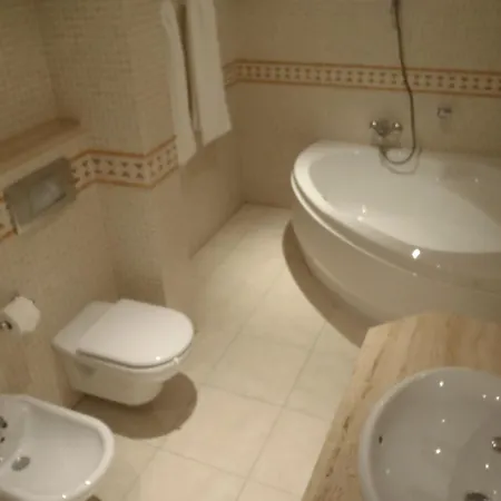 Luxurioese Mit Sonnenterrasse Appartement