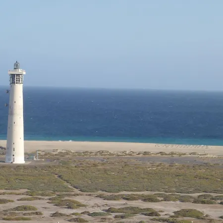 Luxurioese Mit Sonnenterrasse Appartamento Morro Jable (Fuerteventura)
