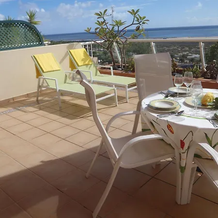 Luxurioese Mit Sonnenterrasse Morro Jable