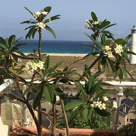 Luxurioese Mit Sonnenterrasse * Morro Jable