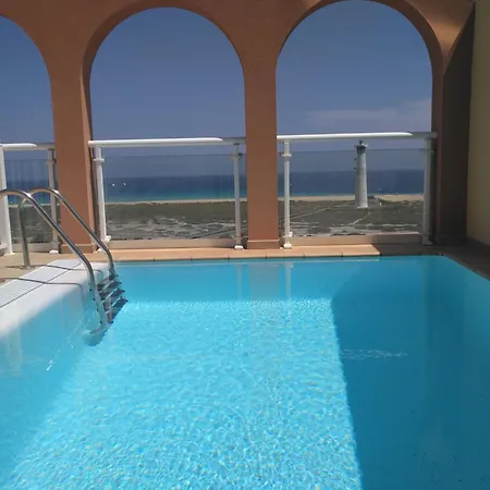 Appartement Luxurioese Mit Sonnenterrasse Morro Jable